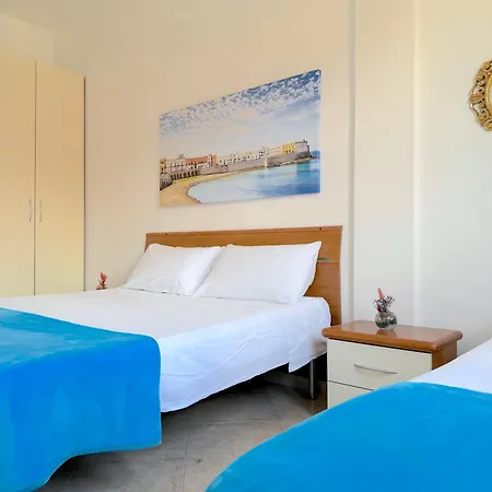 Apartment Machiavelli Gallipoli